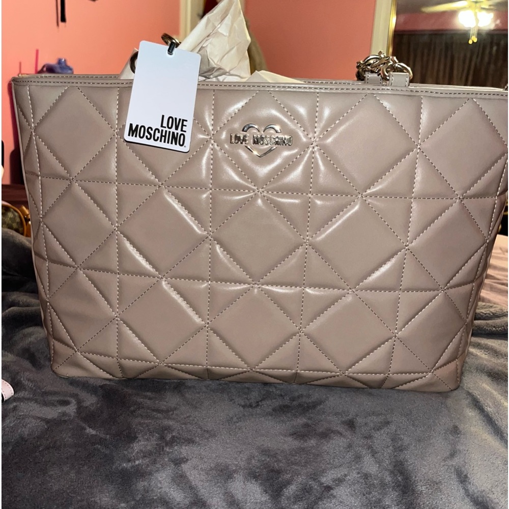 Love Moschino Tote